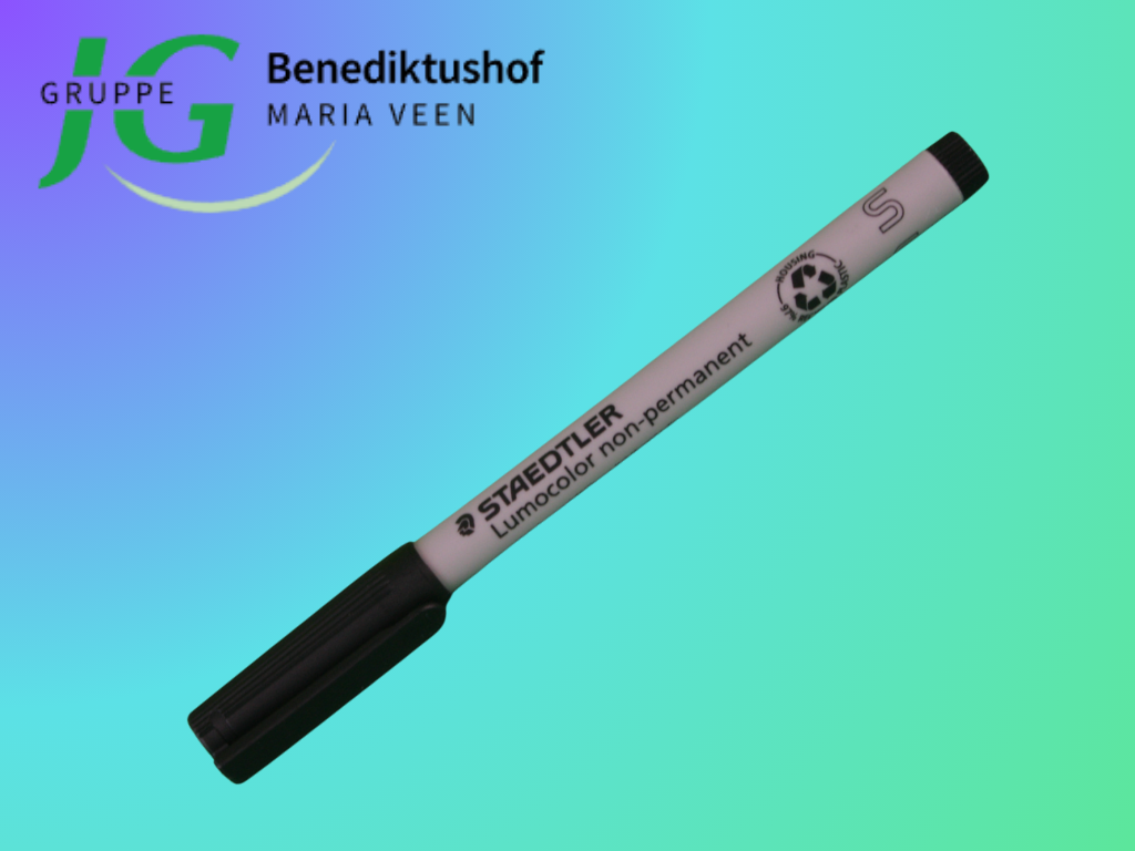 Lumcolour 313 non-permanent