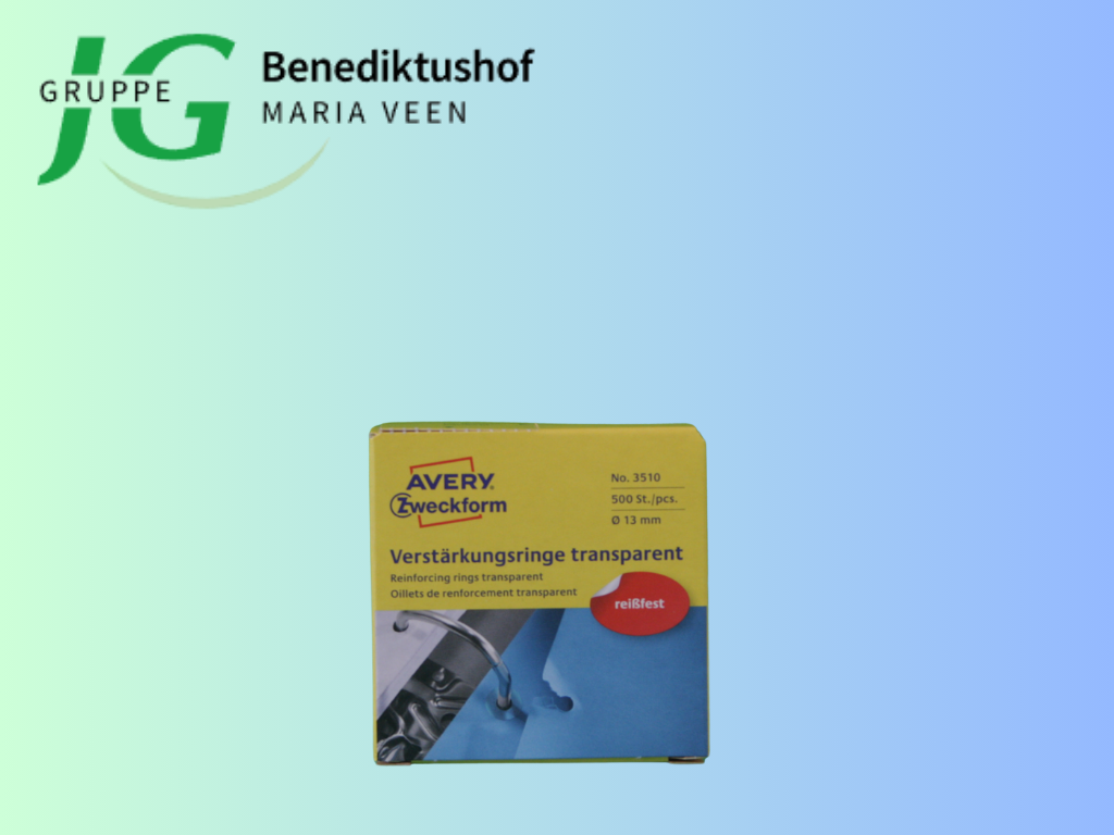 Lochverstärker Zweckform