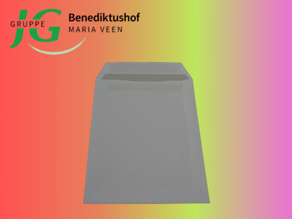 Versandtasche C5 ohne Fenster