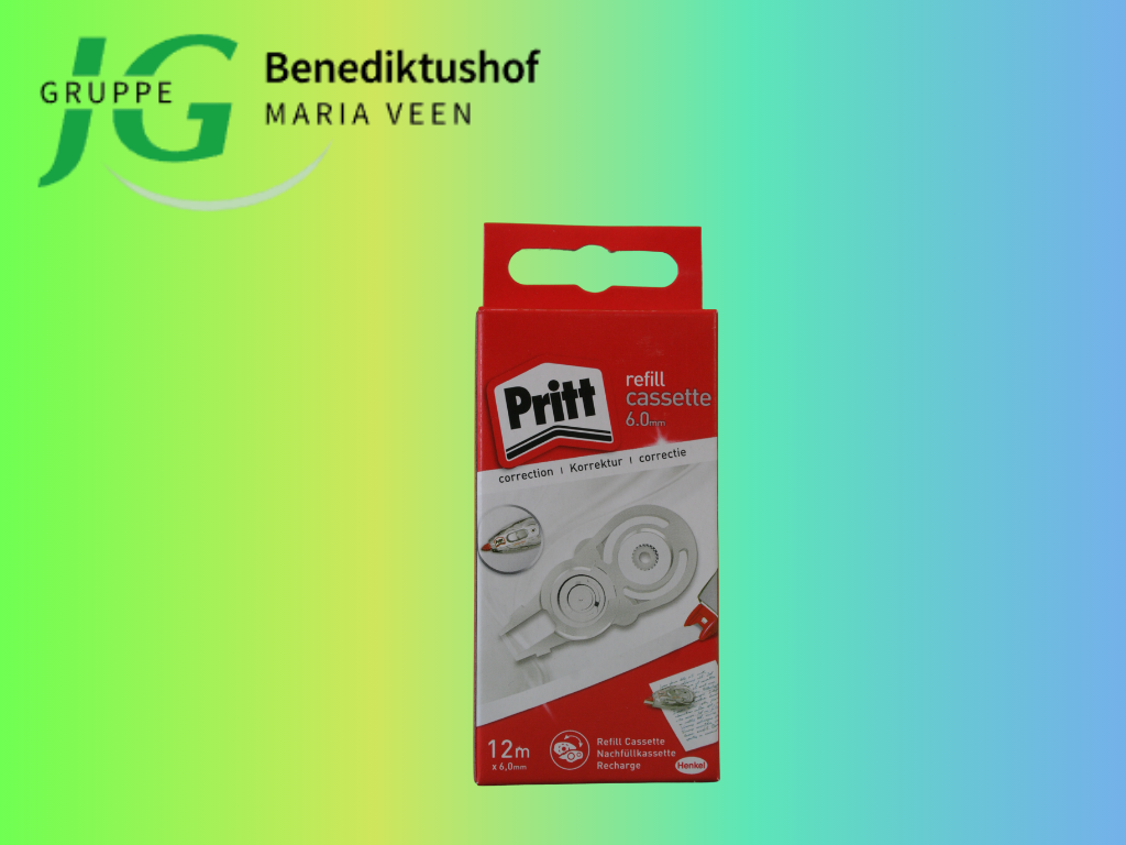 Nachfüllkasette 6mm
