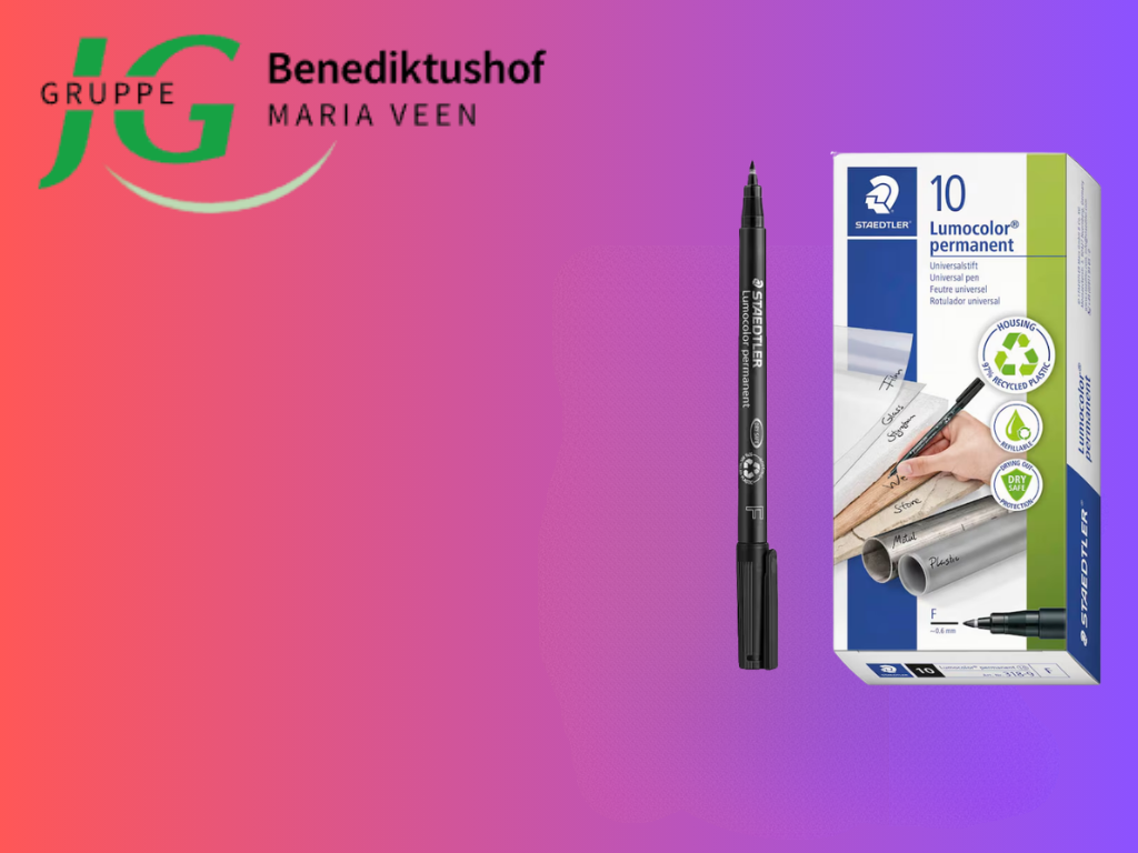 Lumcolour permanent 0,6mm