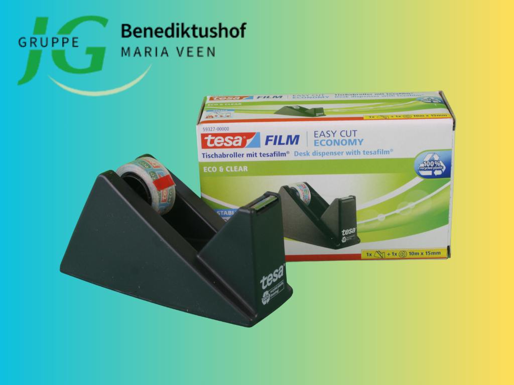 Tesa-Tischabroller