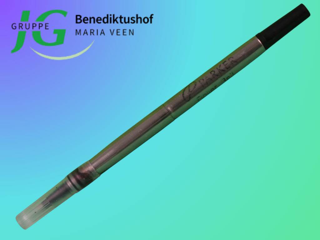 Roller Ball Mine 0,8 mm