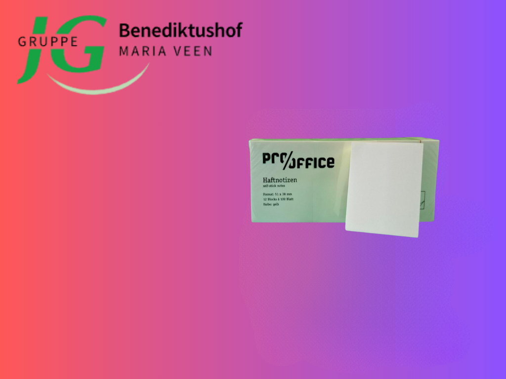 Haftnotiz 50x40mm