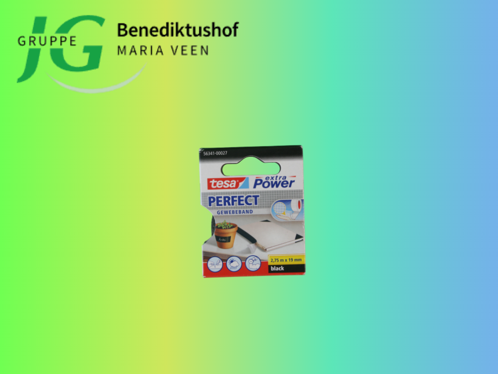 Gewebeband 2,75m/19mm