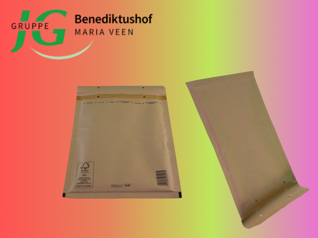 Luftpolstertasche 18 x 26,5 cm