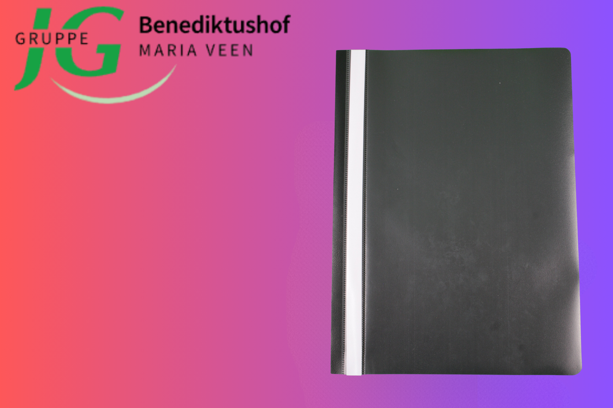 Schnellhefter A4 schwarz