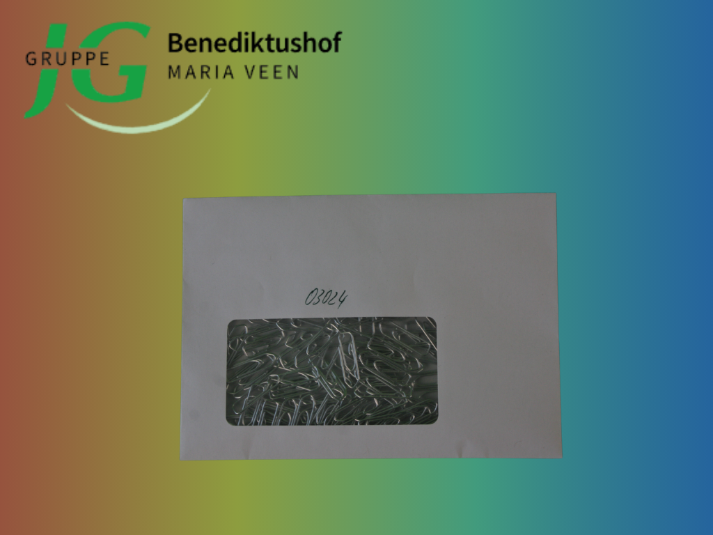 Büroklammern 4/26mm