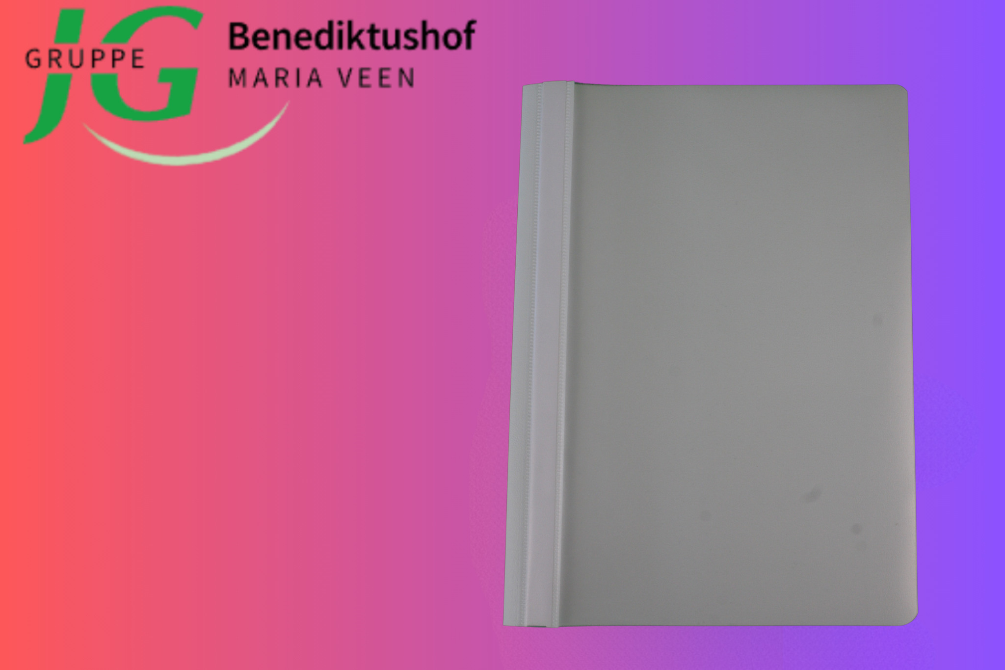 Schnellhefter A4 weiß