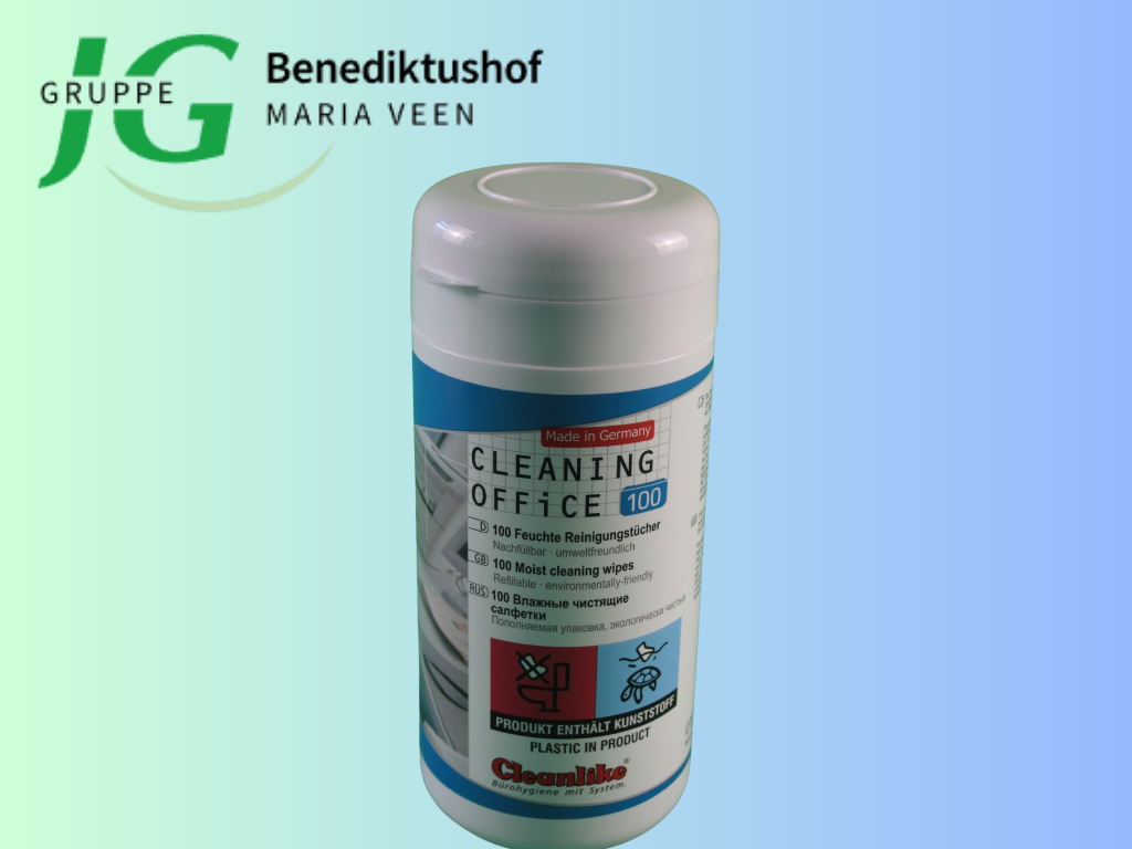 Oberflächenreinigungstücher